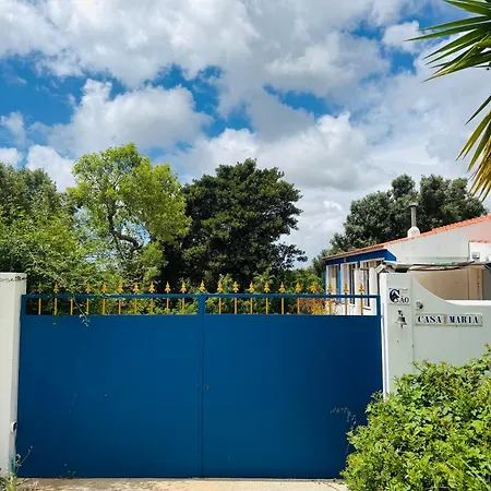 Casa Maria Moncarapacho