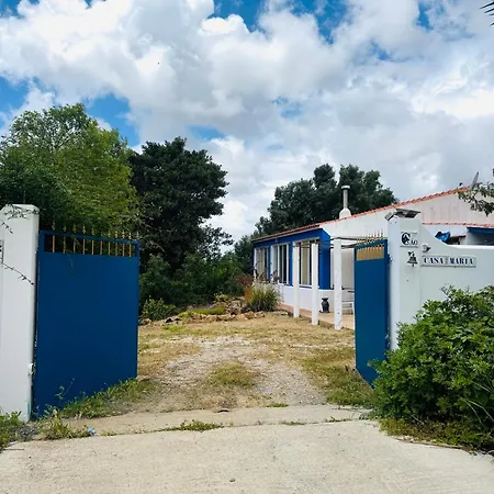 Casa Maria Semesterbostad Moncarapacho