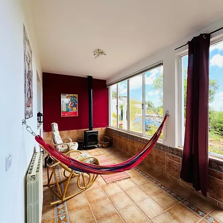 Semesterbostad Casa Maria Moncarapacho