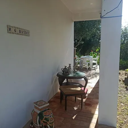 Casa Maria Сasa de vacaciones Moncarapacho