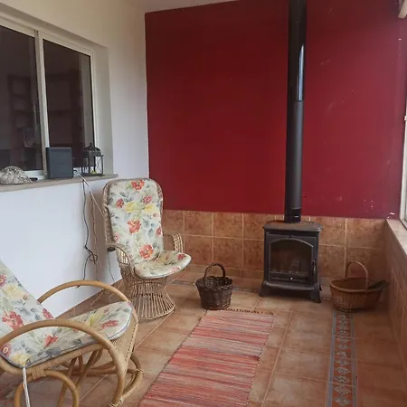 Casa Maria Holiday home Moncarapacho