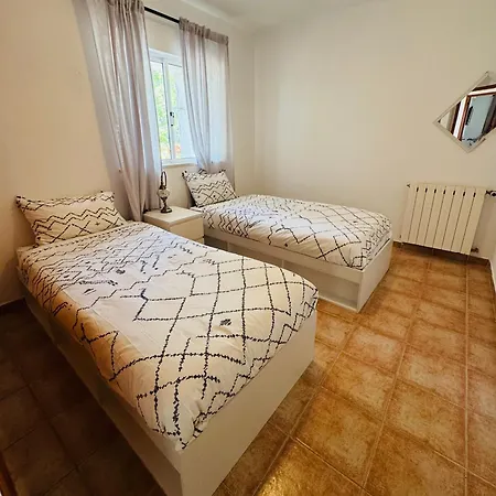 Сasa de vacaciones Casa Maria *